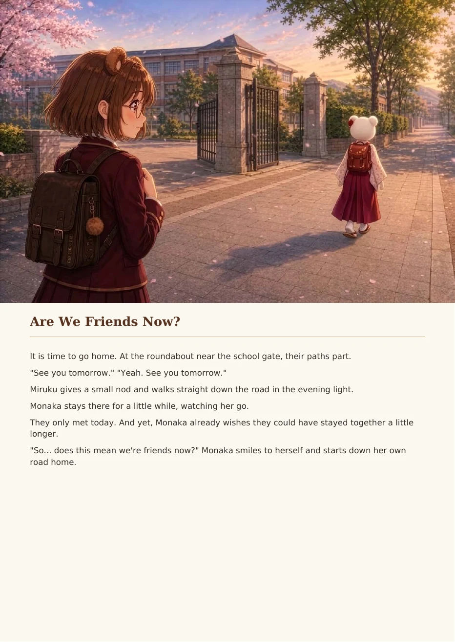 Episode 2, page 13 of 14