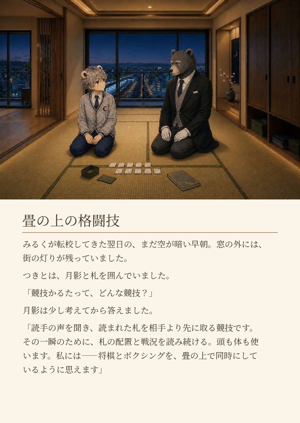 第3話 2ページ目（全14ページ）